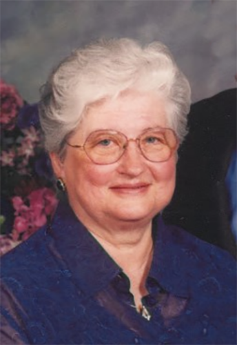 DEANNA PAULINE STEVENS